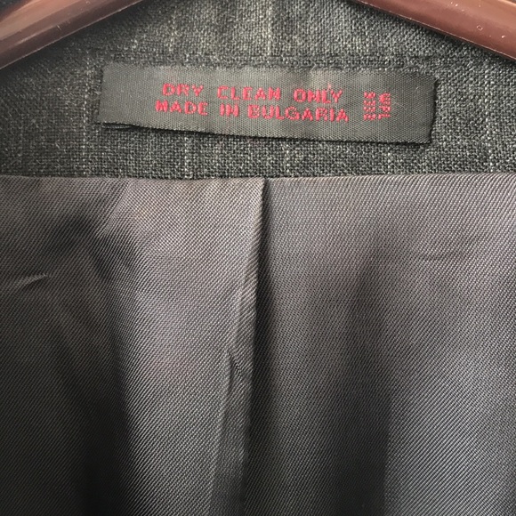 English Manor Mens Double Breasted Blazer Coat - Picture 7 of 13